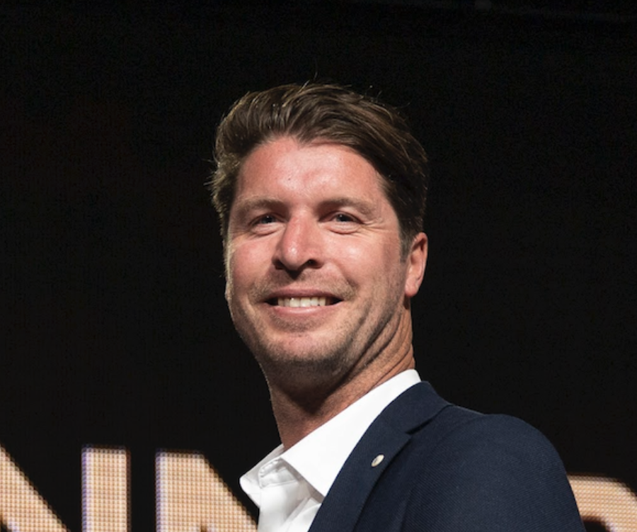Cam Hamilton Managing Director Hamilton Group